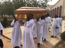 Funeral Mass in Nigeria